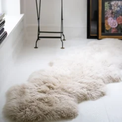 Lammeskind | Langhåret | New Zealand | 180x60 cm