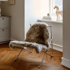 Lammeskind | Langhåret | New Zealand | 135x60 cm