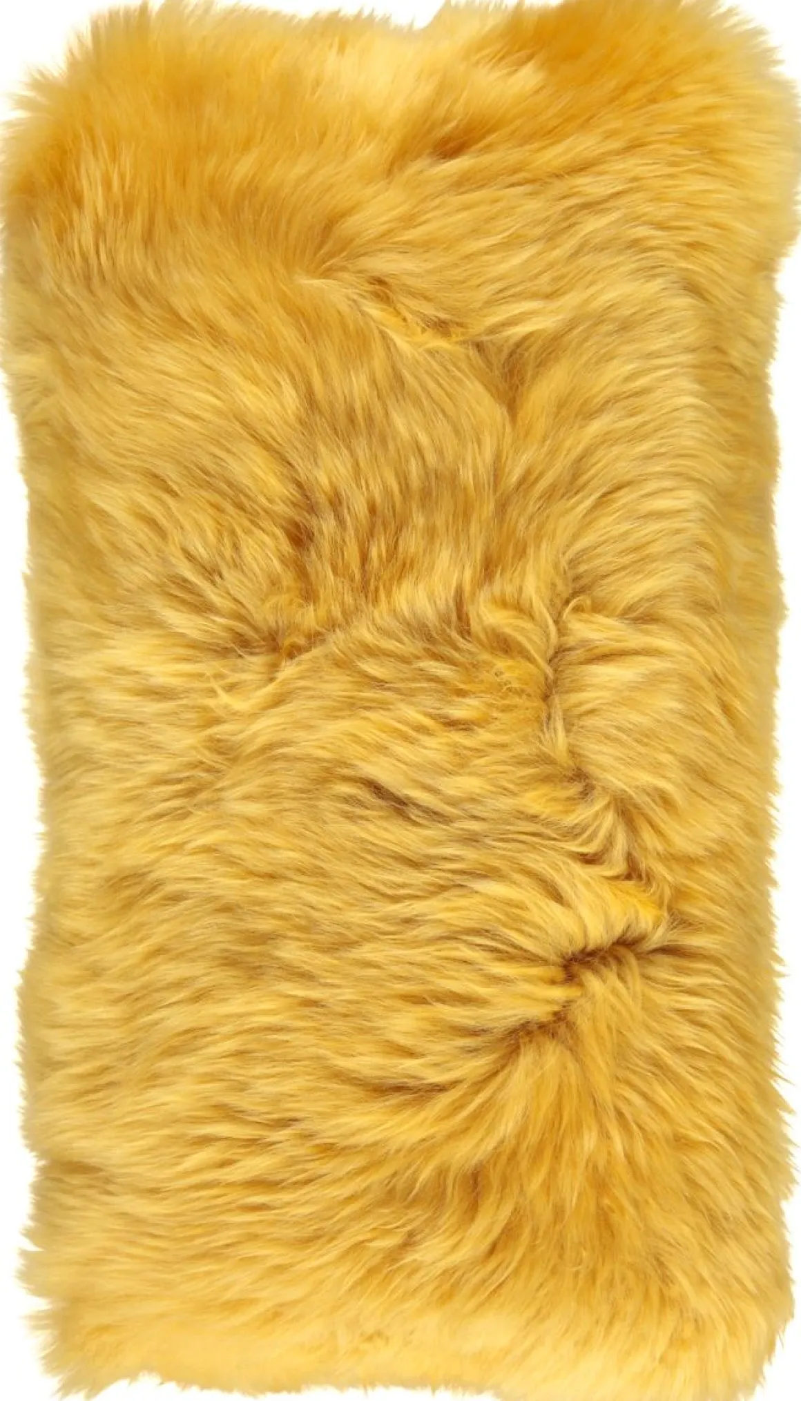Lammeskindpude | Langhåret | New Zealand | 28x56 cm