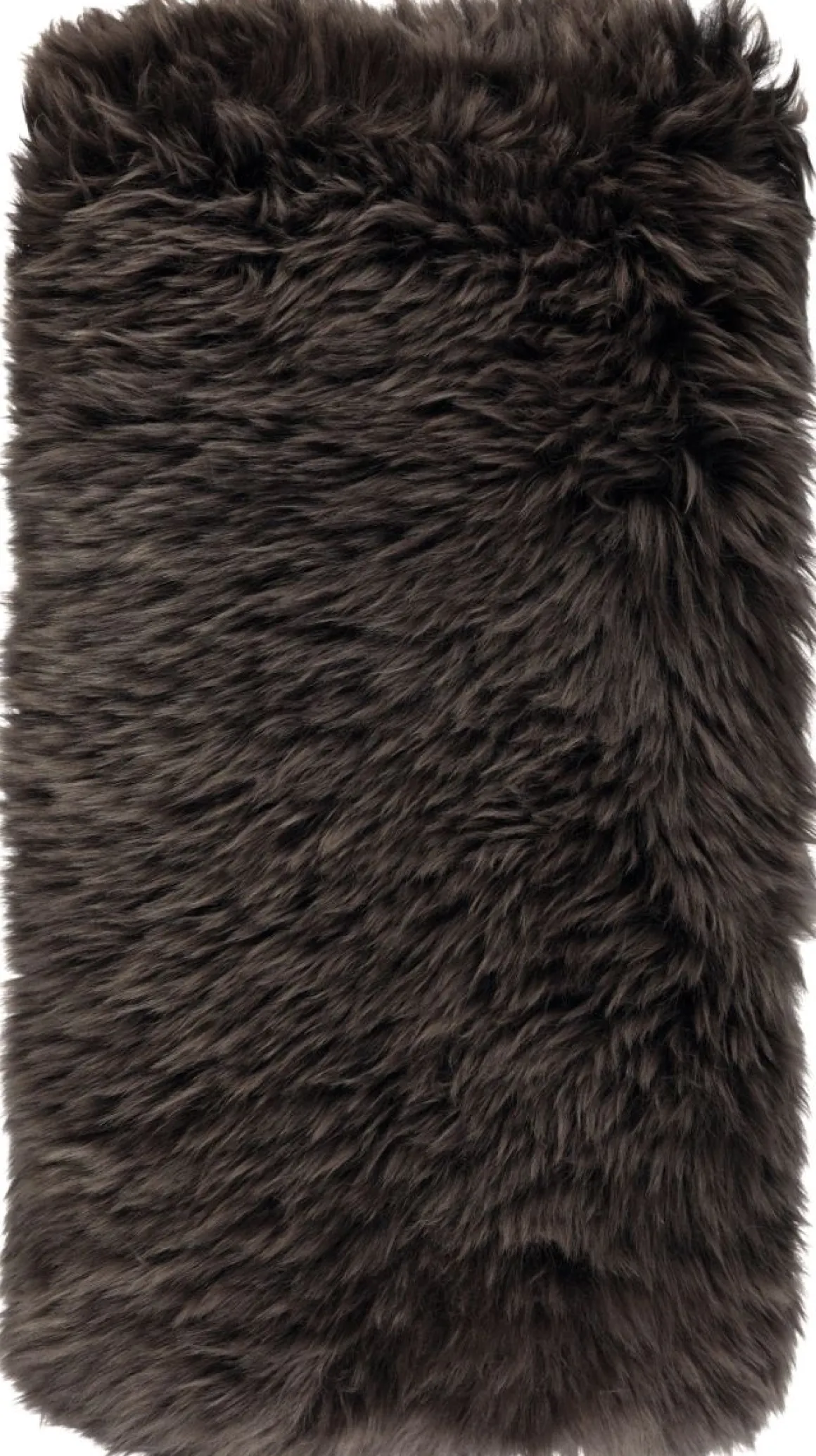 Lammeskindpude | Langhåret | New Zealand | 28x56 cm