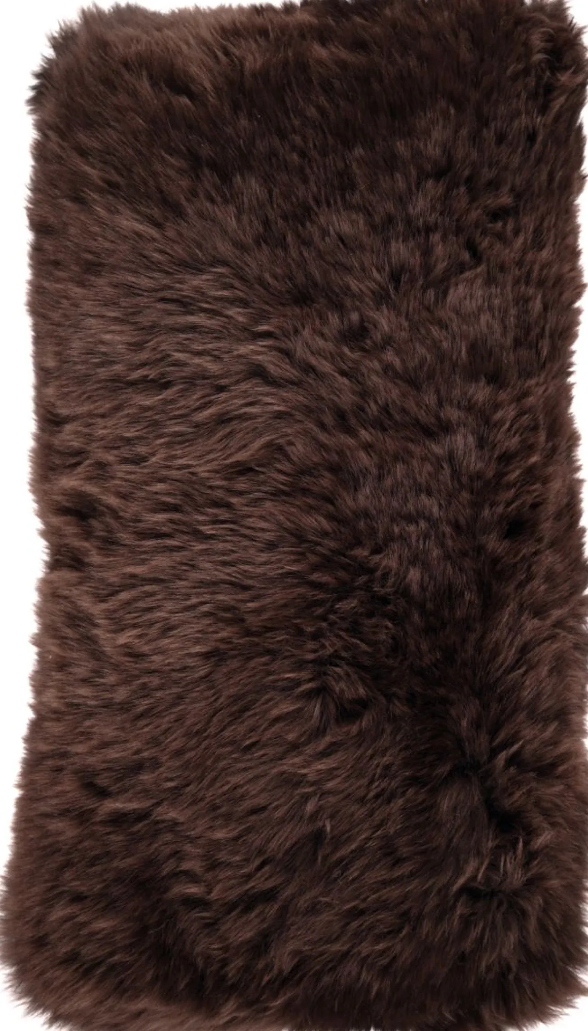 Lammeskindpude | Langhåret | New Zealand | 28x56 cm