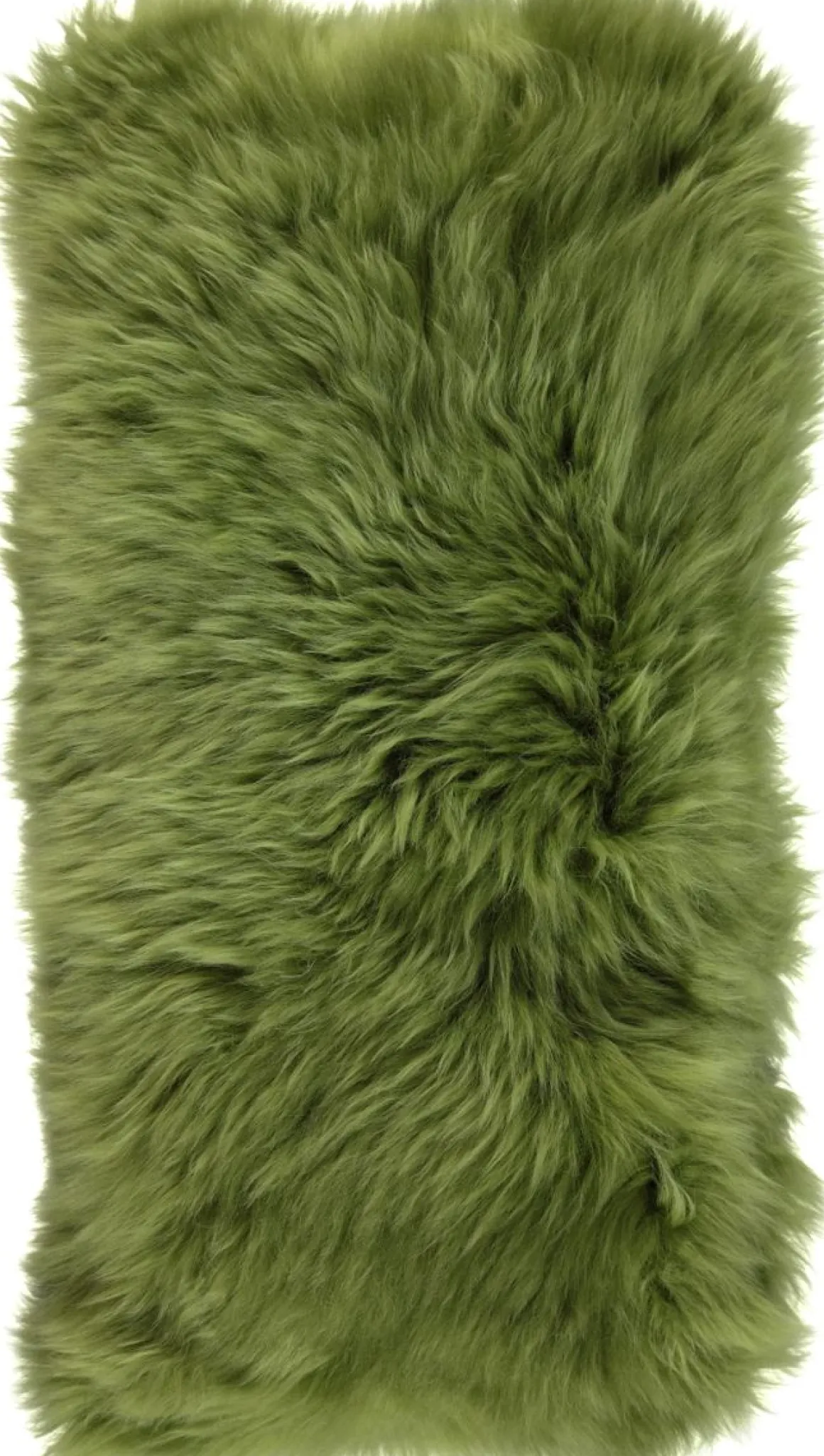 Lammeskindpude | Langhåret | New Zealand | 28x56 cm