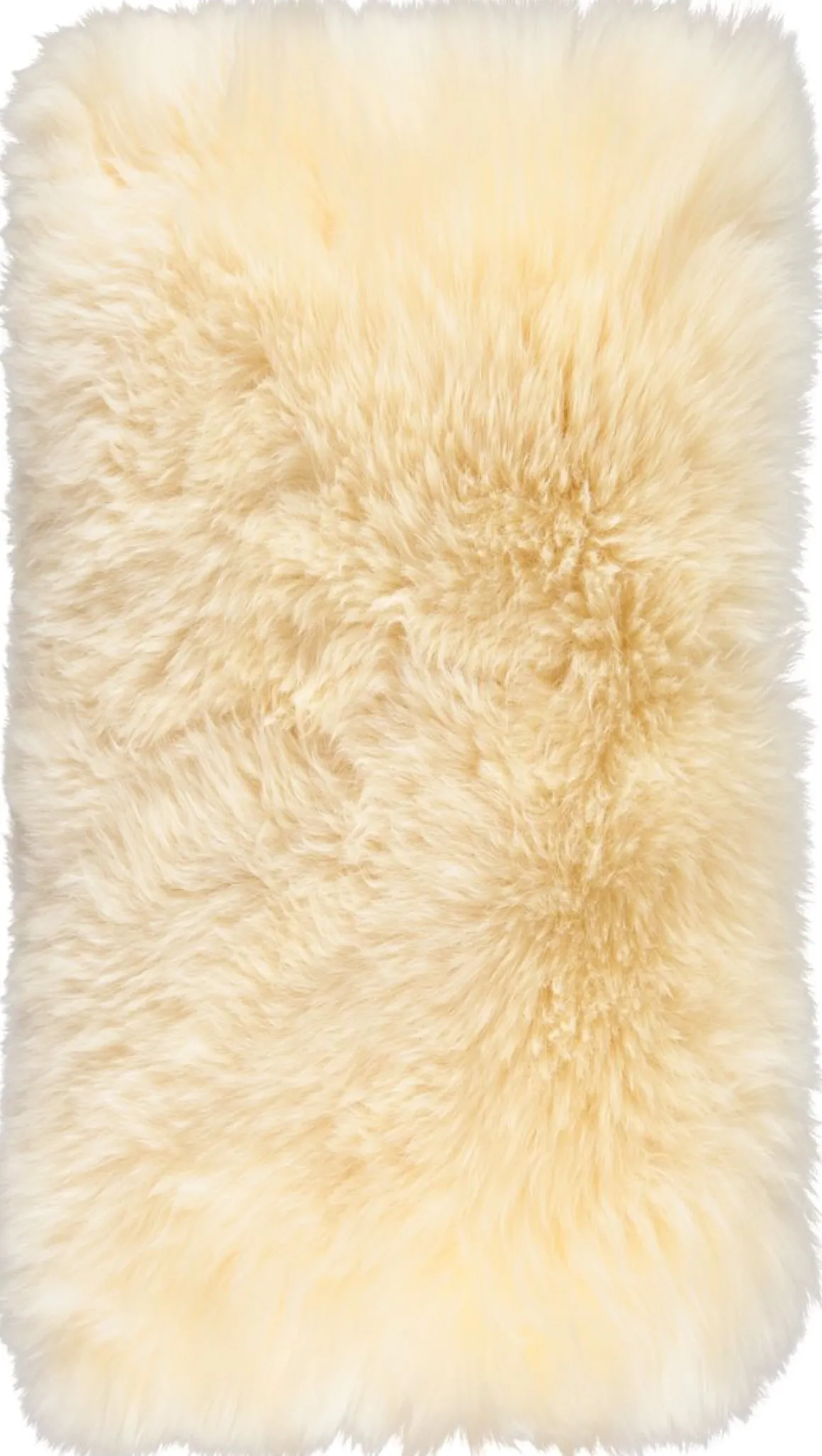 Lammeskindpude | Langhåret | New Zealand | 28x56 cm