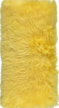 Lammeskindpude | Langhåret | New Zealand | 28x56 cm