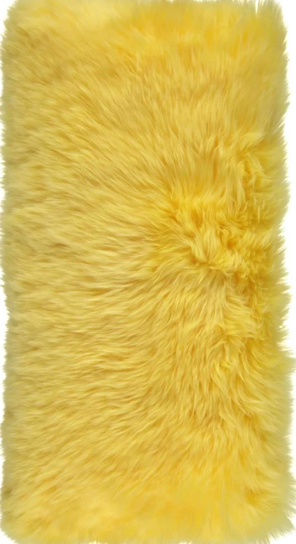 Lammeskindpude | Langhåret | New Zealand | 28x56 cm