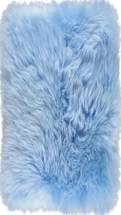 Lammeskindpude | Langhåret | New Zealand | 28x56 cm