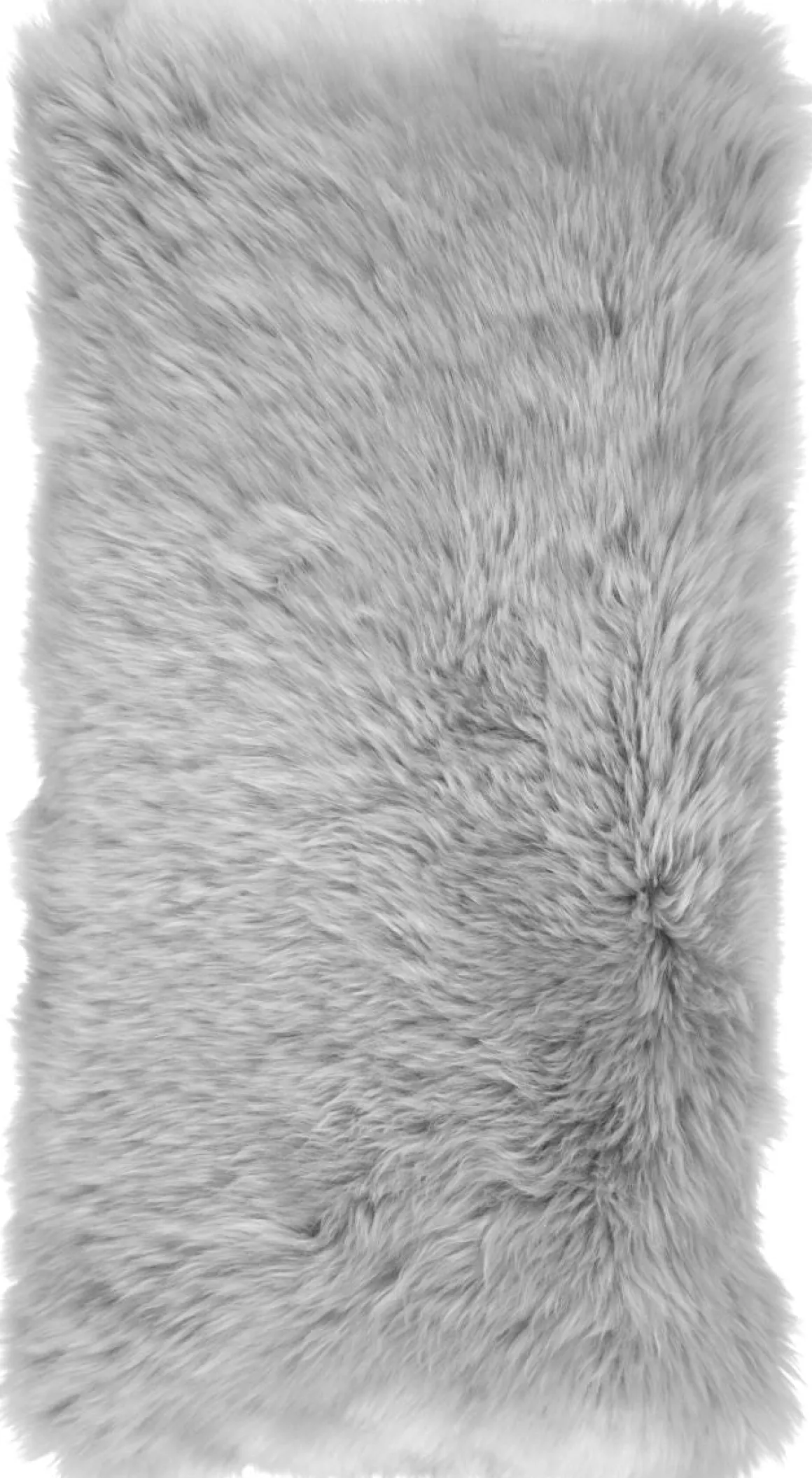 Lammeskindpude | Langhåret | New Zealand | 28x56 cm