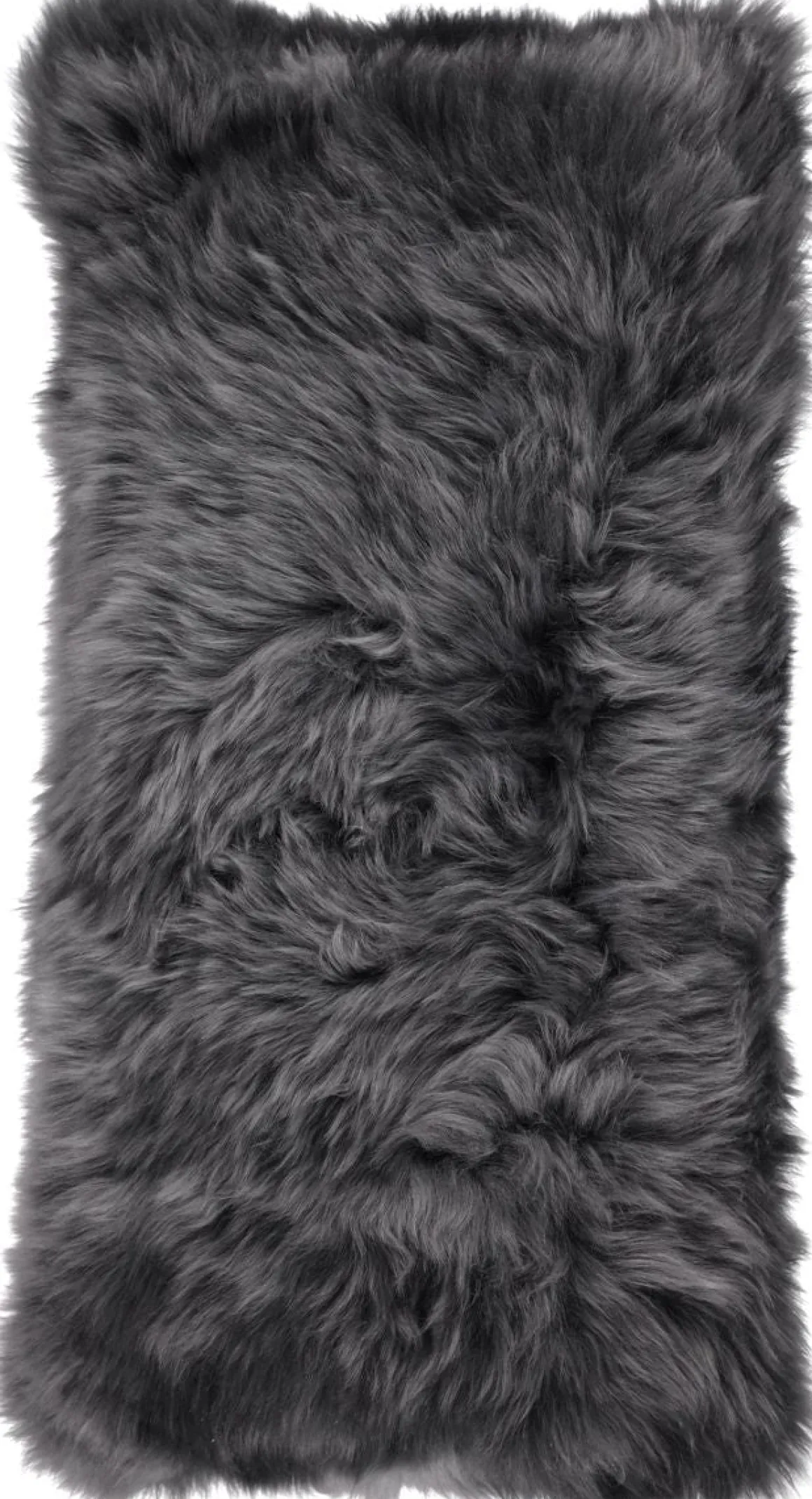 Lammeskindpude | Langhåret | New Zealand | 28x56 cm