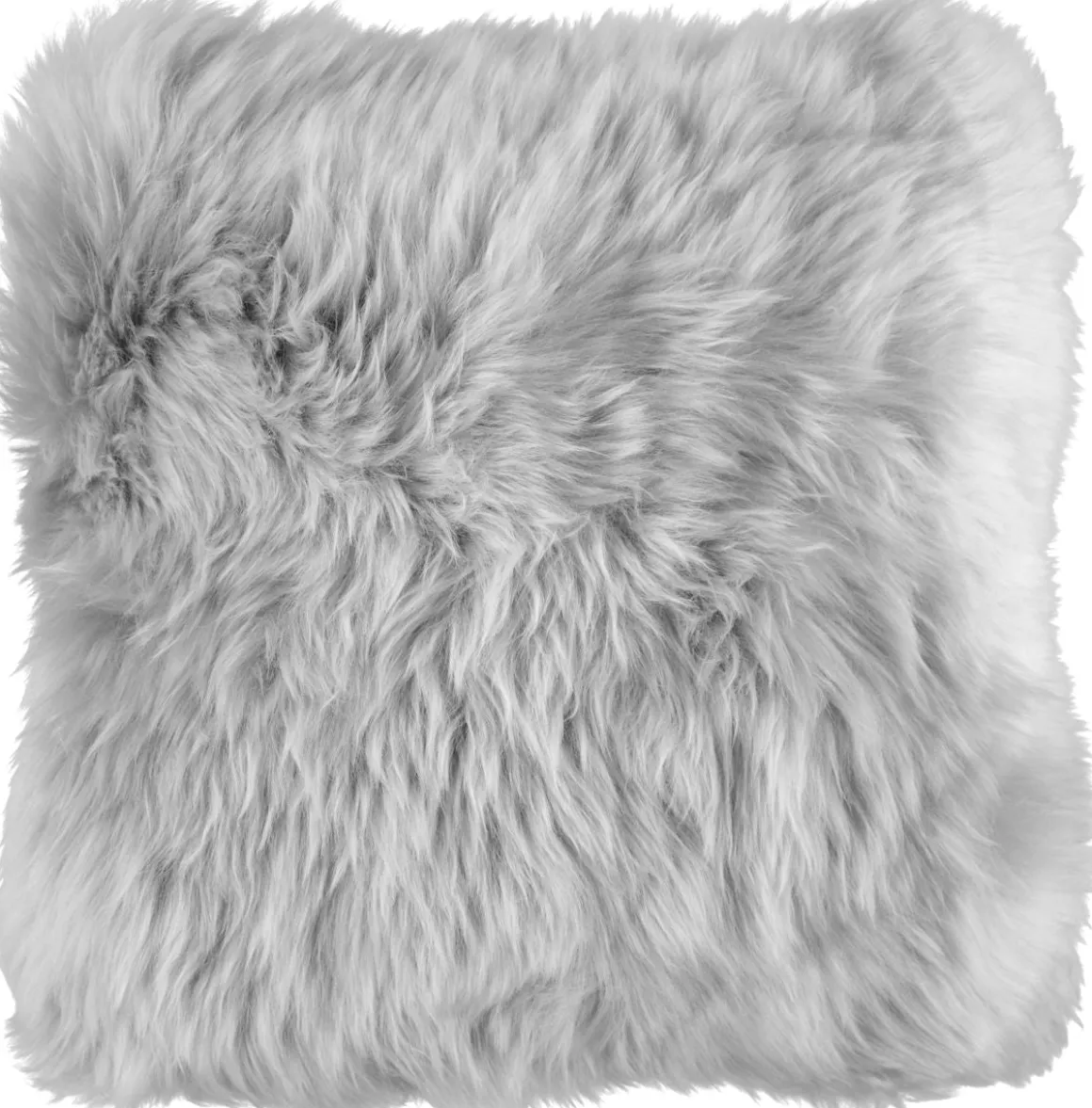 Lammeskindspude | Langhåret | New Zealand | 35x35 cm