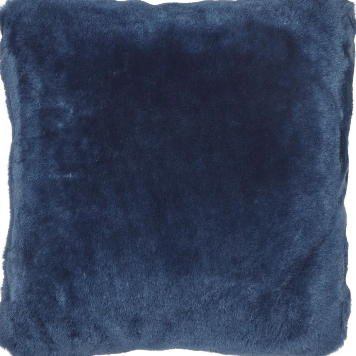 Lammeskindspude | Moccasin | Dobbeltsidet | 40x40 cm