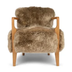Lina Loungestol | Lammeskind | New Zealand | Langhåret