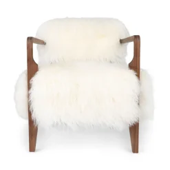 Lina Loungestol | Tibetansk Lammeskind | Langhåret
