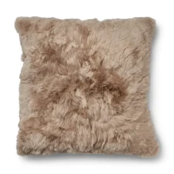Maxi Float Pude | Alpakauld | 90x90 cm