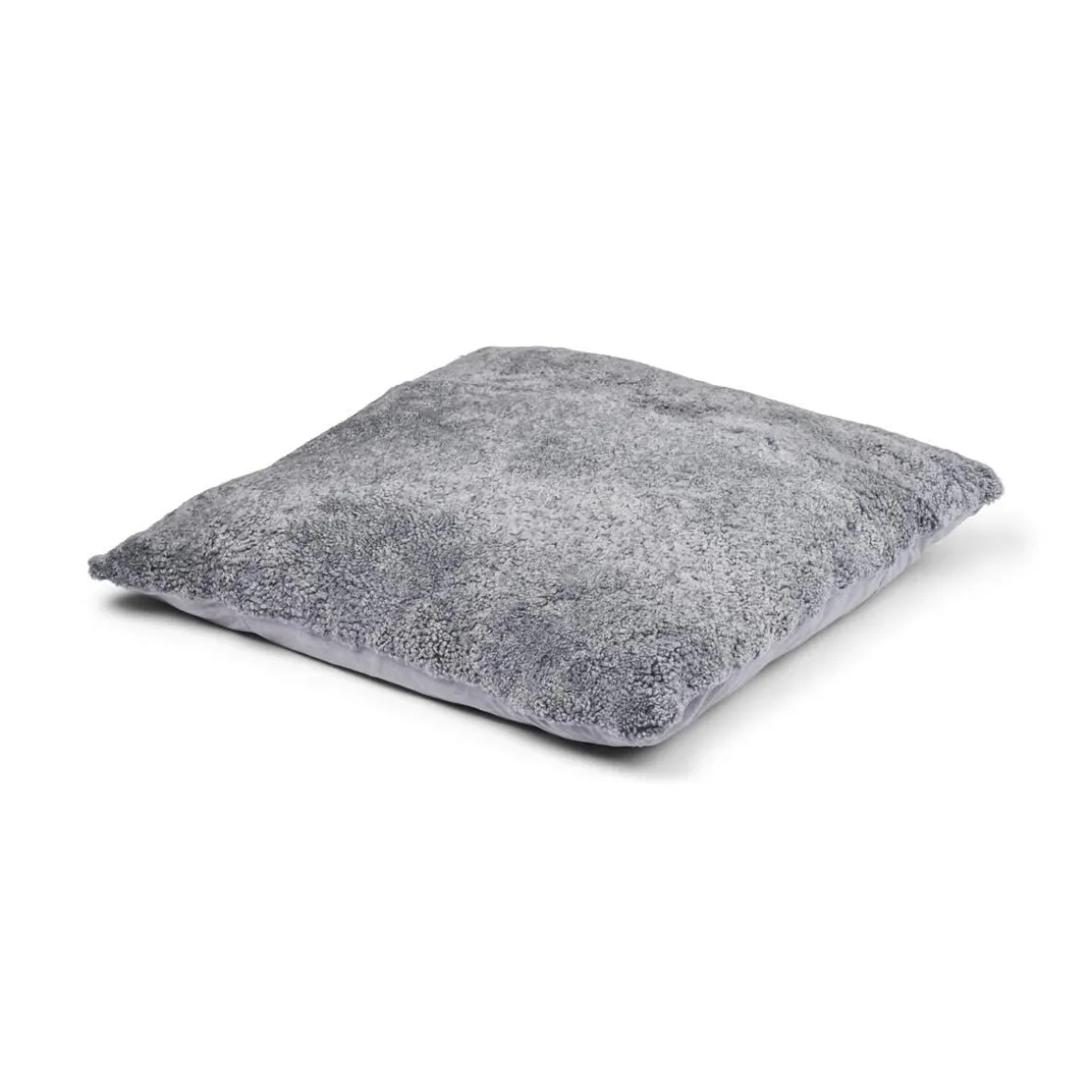 Maxi Float Pude | Korthåret | New Zealand | 90x90 cm