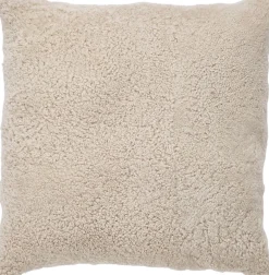 Maxi Float Pude | Korthåret | New Zealand | 90x90 cm