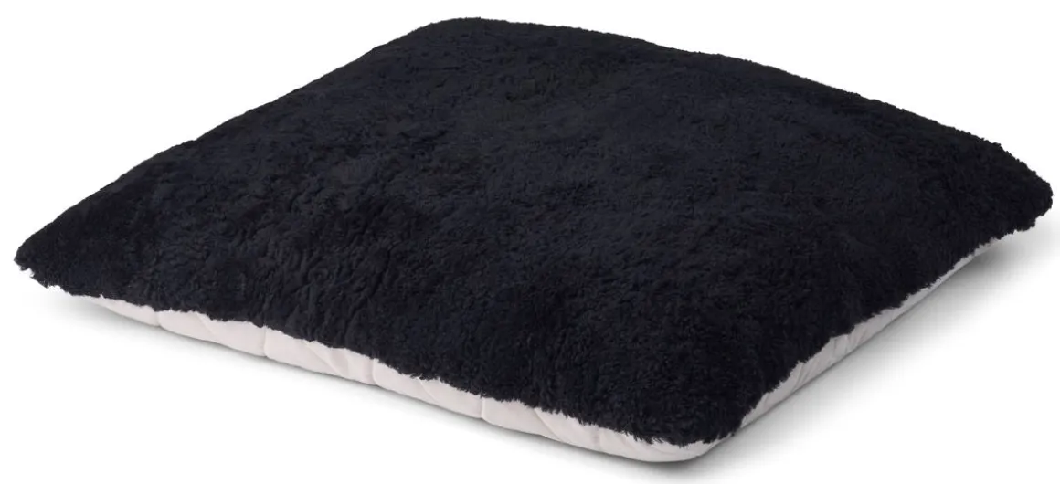 Maxi Float Pude | Korthåret | New Zealand | 90x90 cm