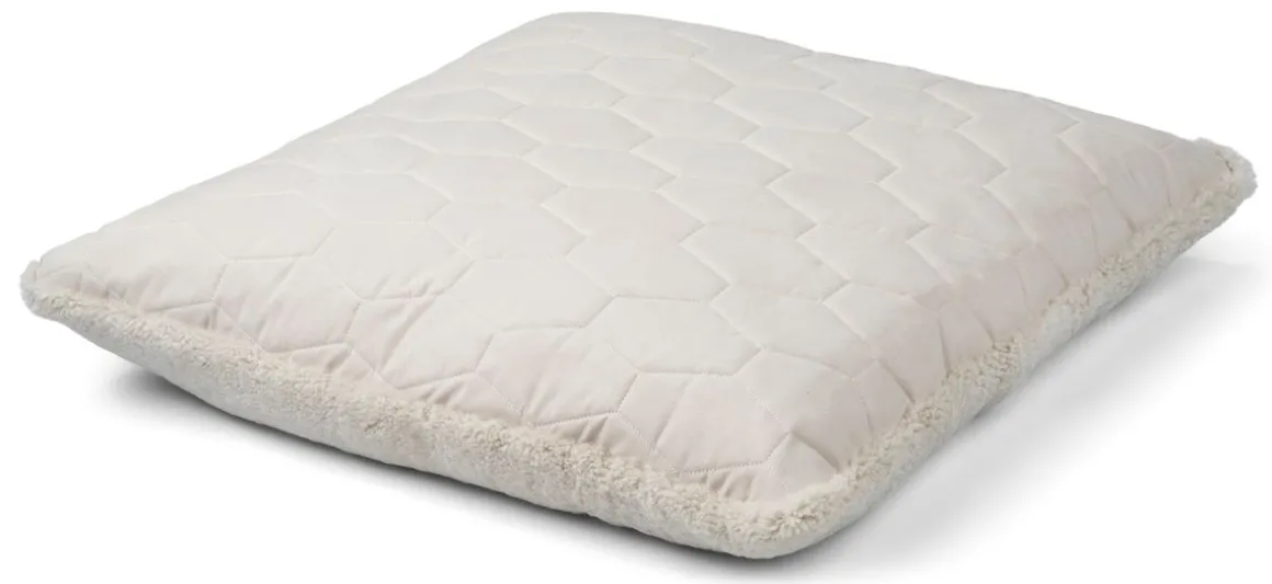 Maxi Float Pude | Korthåret | New Zealand | 90x90 cm
