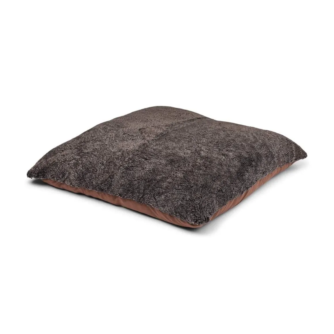 Maxi Float Pude | Korthåret | New Zealand | 90x90 cm