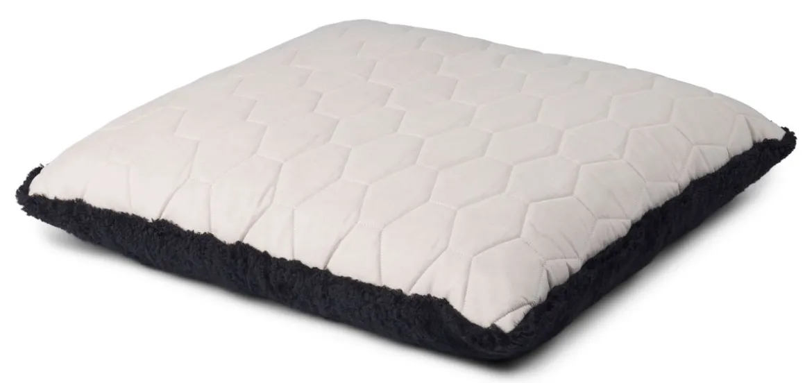 Maxi Float Pude | Korthåret | New Zealand | 90x90 cm
