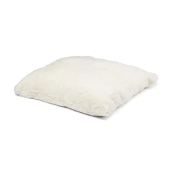 Maxi Float Pude | Korthåret | New Zealand | Dobbeltsidet | 90x90 cm