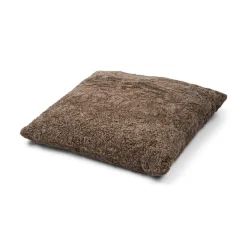Maxi Float Pude | Korthåret | New Zealand | Dobbeltsidet | 90x90 cm
