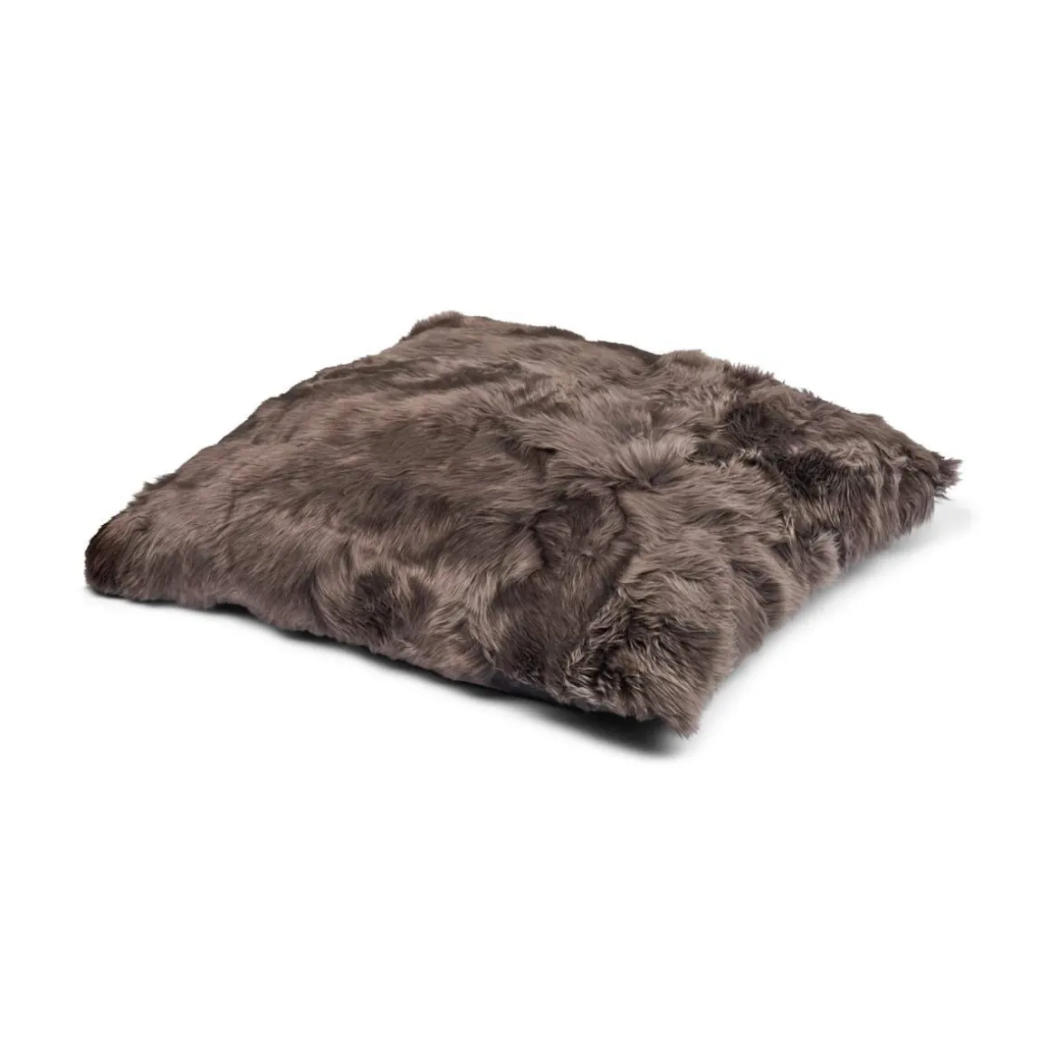 Maxi Float Pude | Langhåret | New Zealand | 90x90 cm