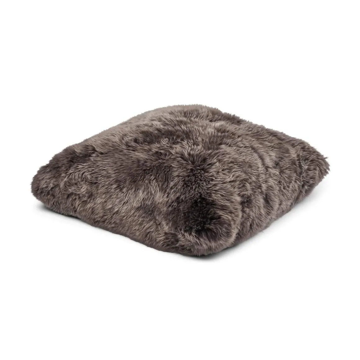 Maxi Float pude | Langhåret | New Zealand | Dobbeltsidet | 90x90 cm