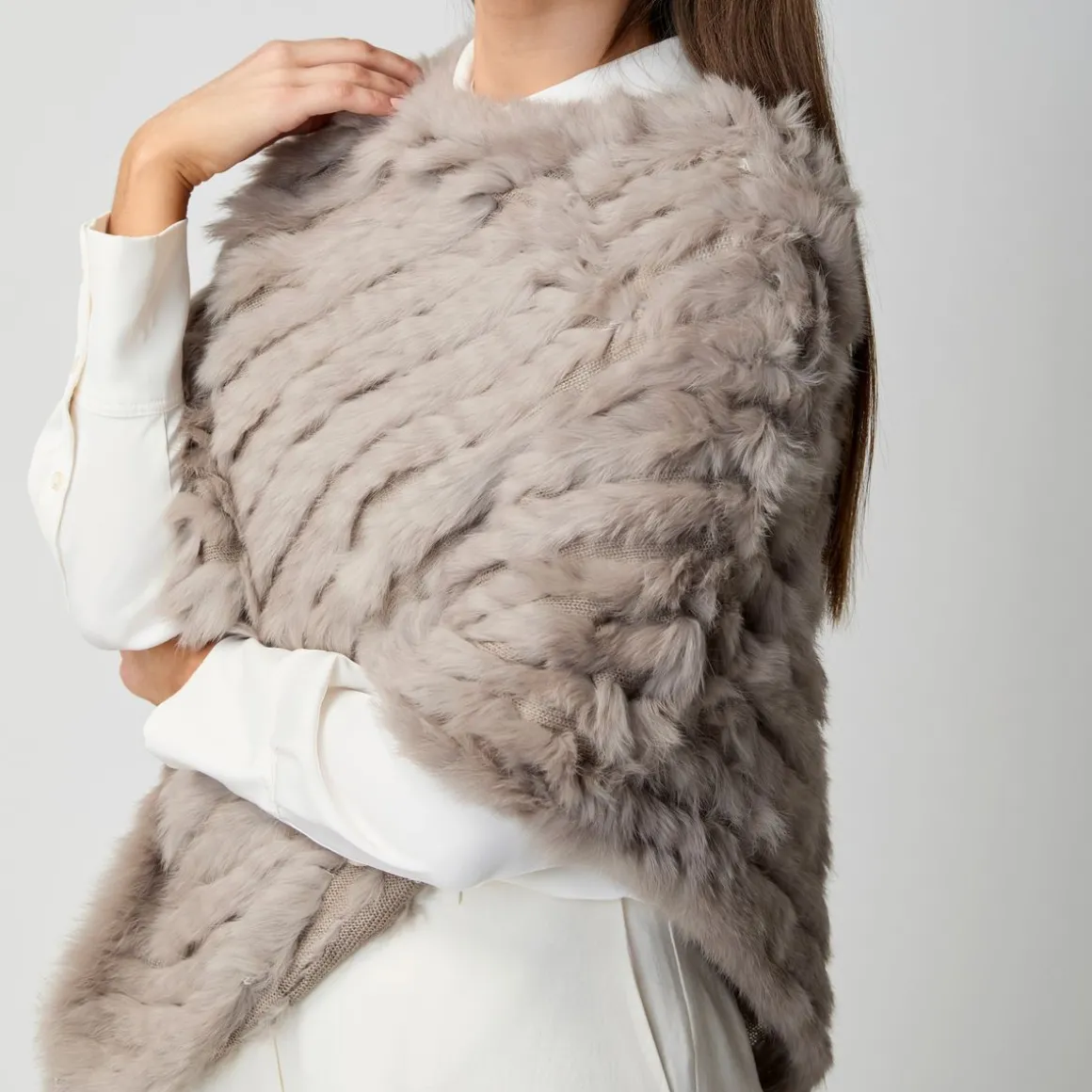 Molly poncho