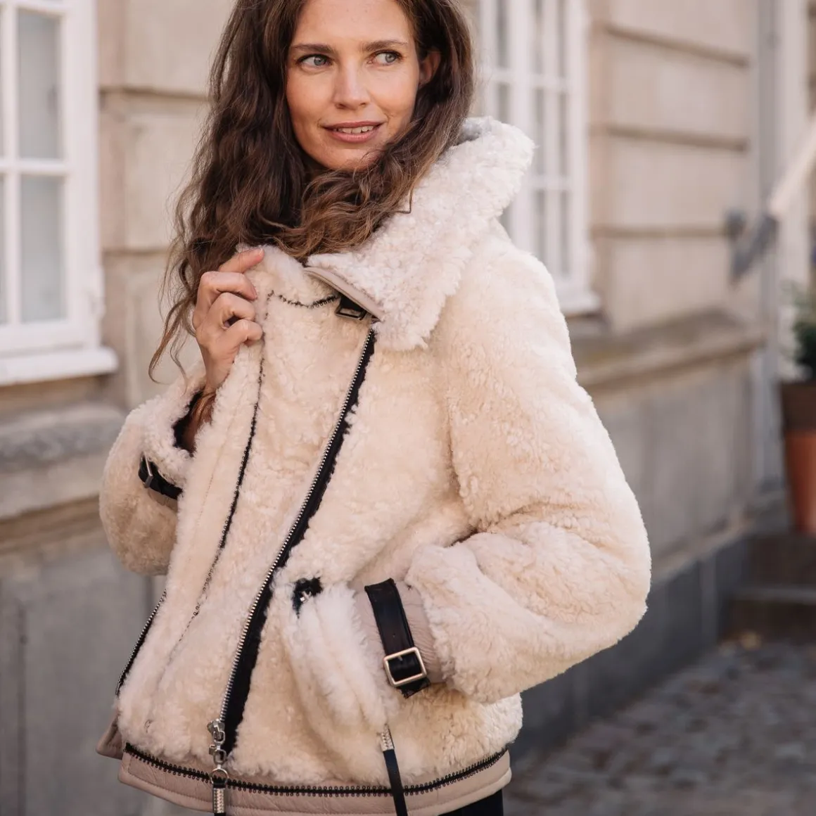 Nicki-jakke