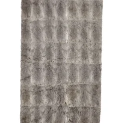 Pelstæppe | Kanin | 120x180 cm