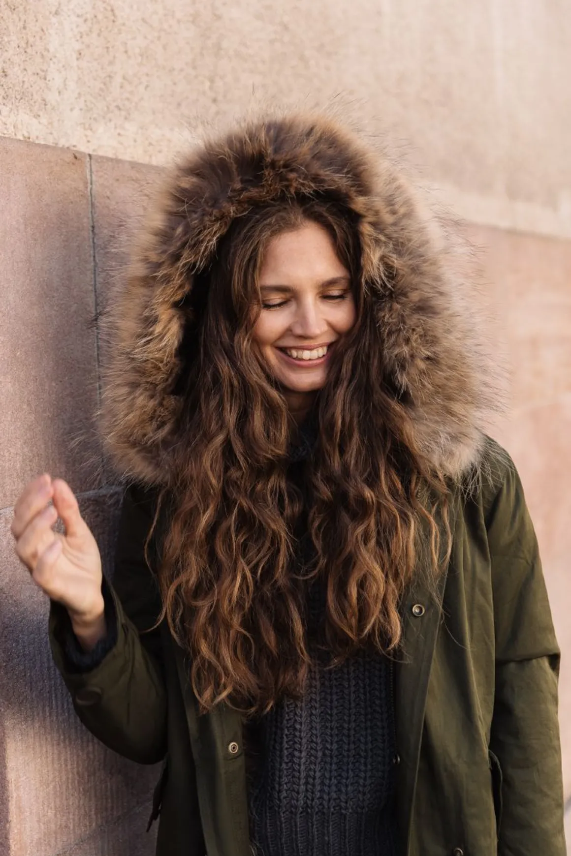 Petra jakke