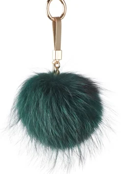 Pom Pom nøglering