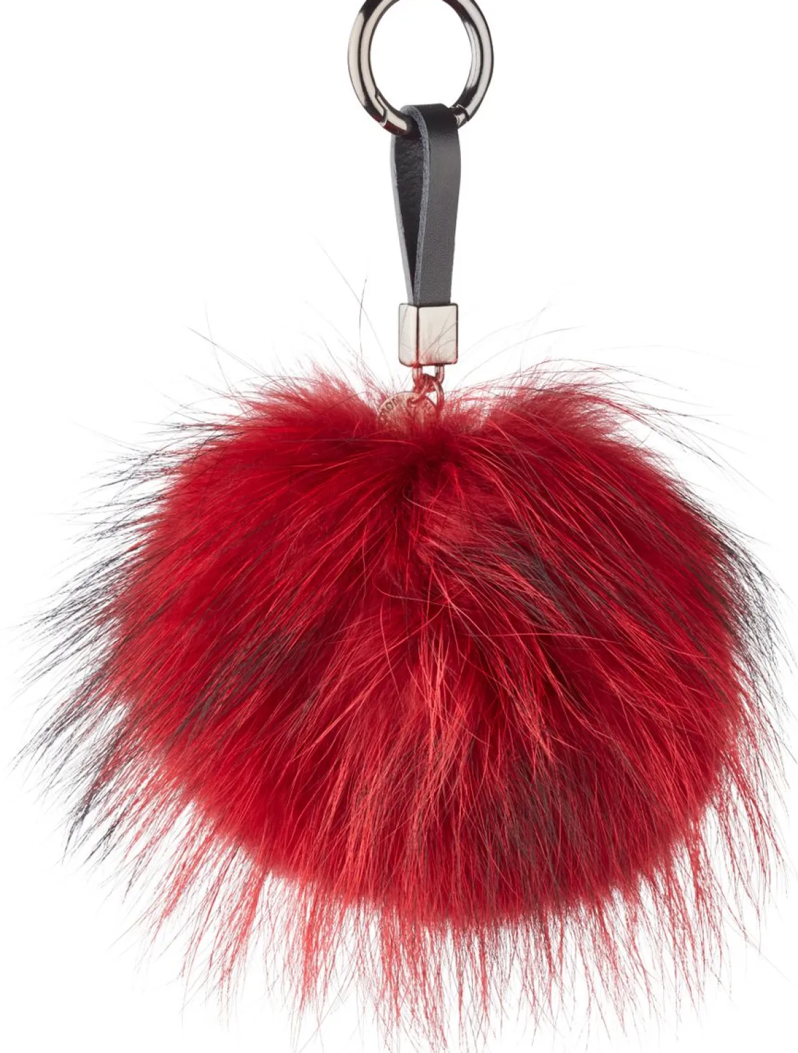 Pom Pom nøglering
