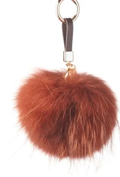 Pom Pom nøglering
