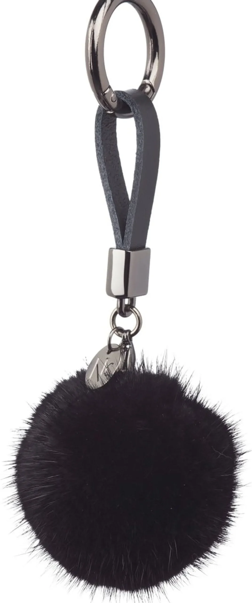 Pom Pom nøglering