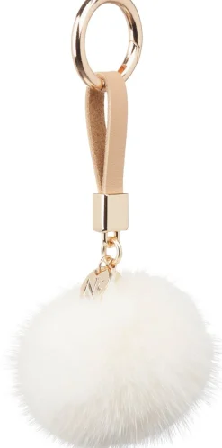 Pom Pom nøglering