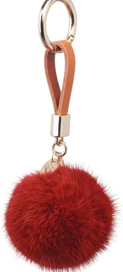 Pom Pom nøglering