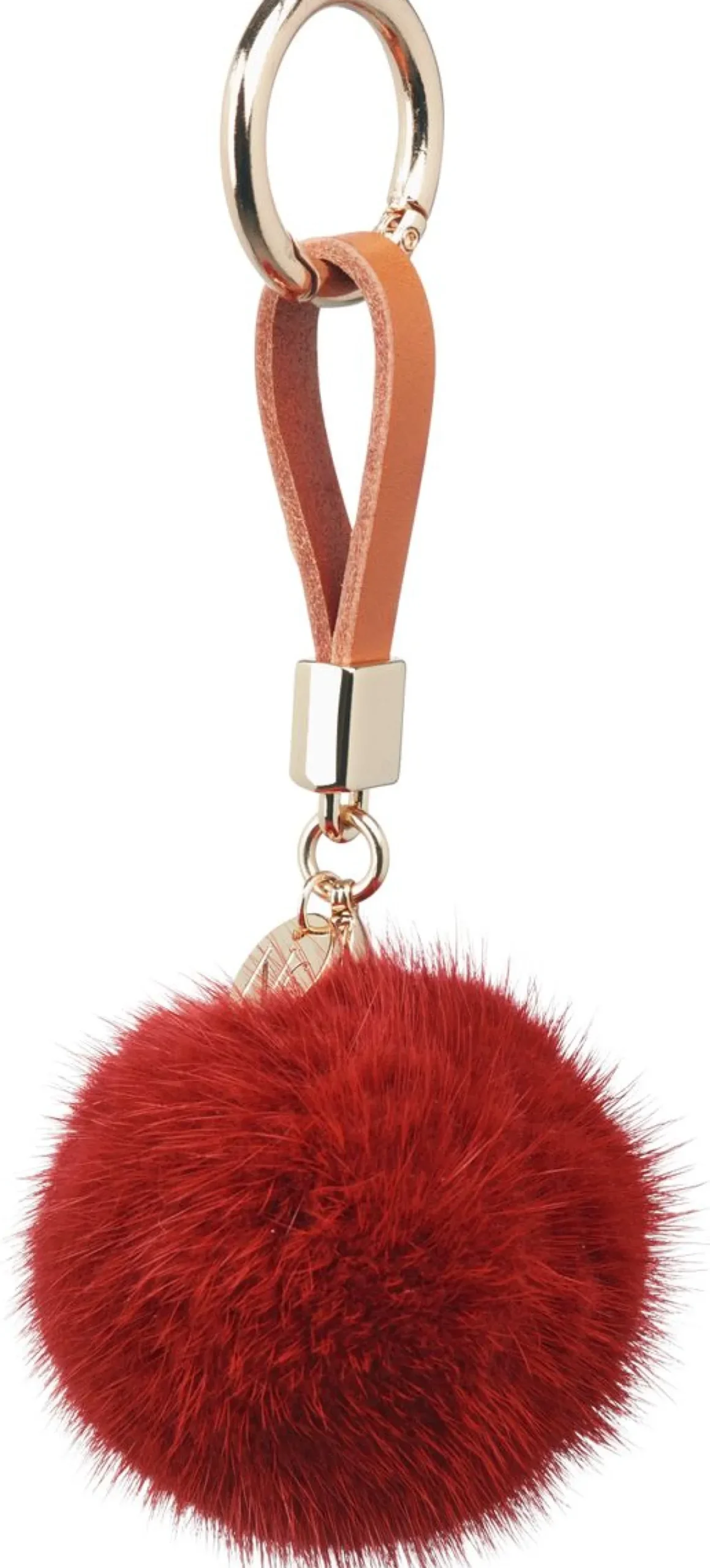 Pom Pom nøglering