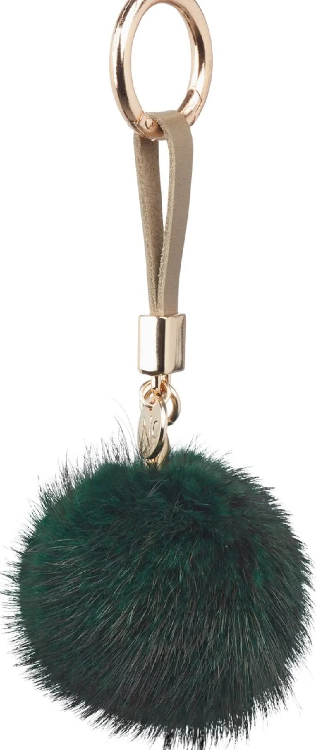 Pom Pom nøglering