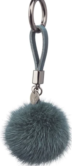 Pom Pom nøglering
