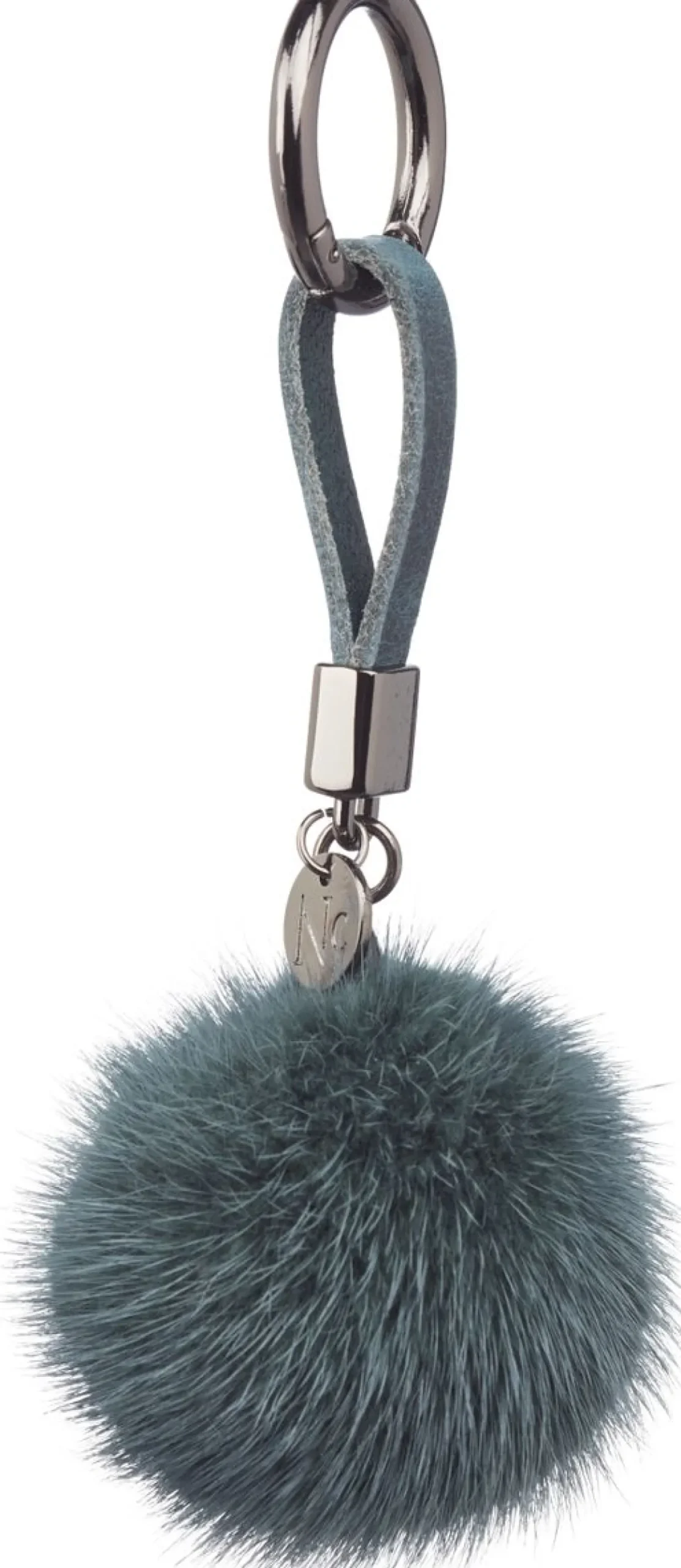 Pom Pom nøglering