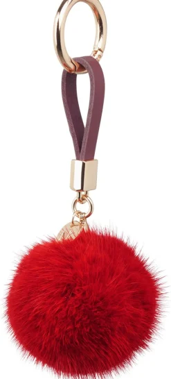 Pom Pom nøglering