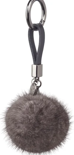Pom Pom nøglering
