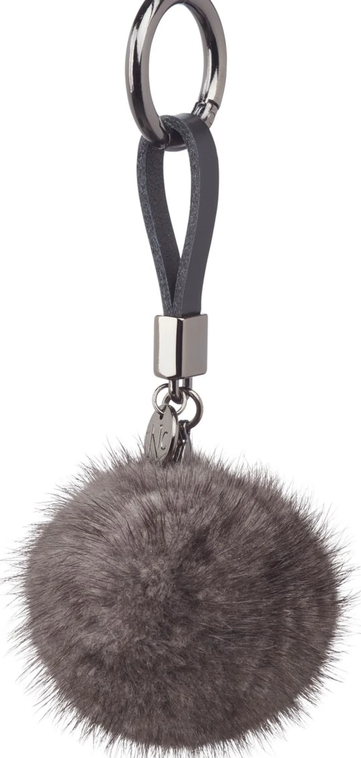 Pom Pom nøglering