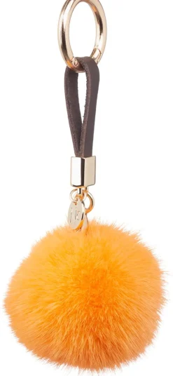 Pom Pom nøglering