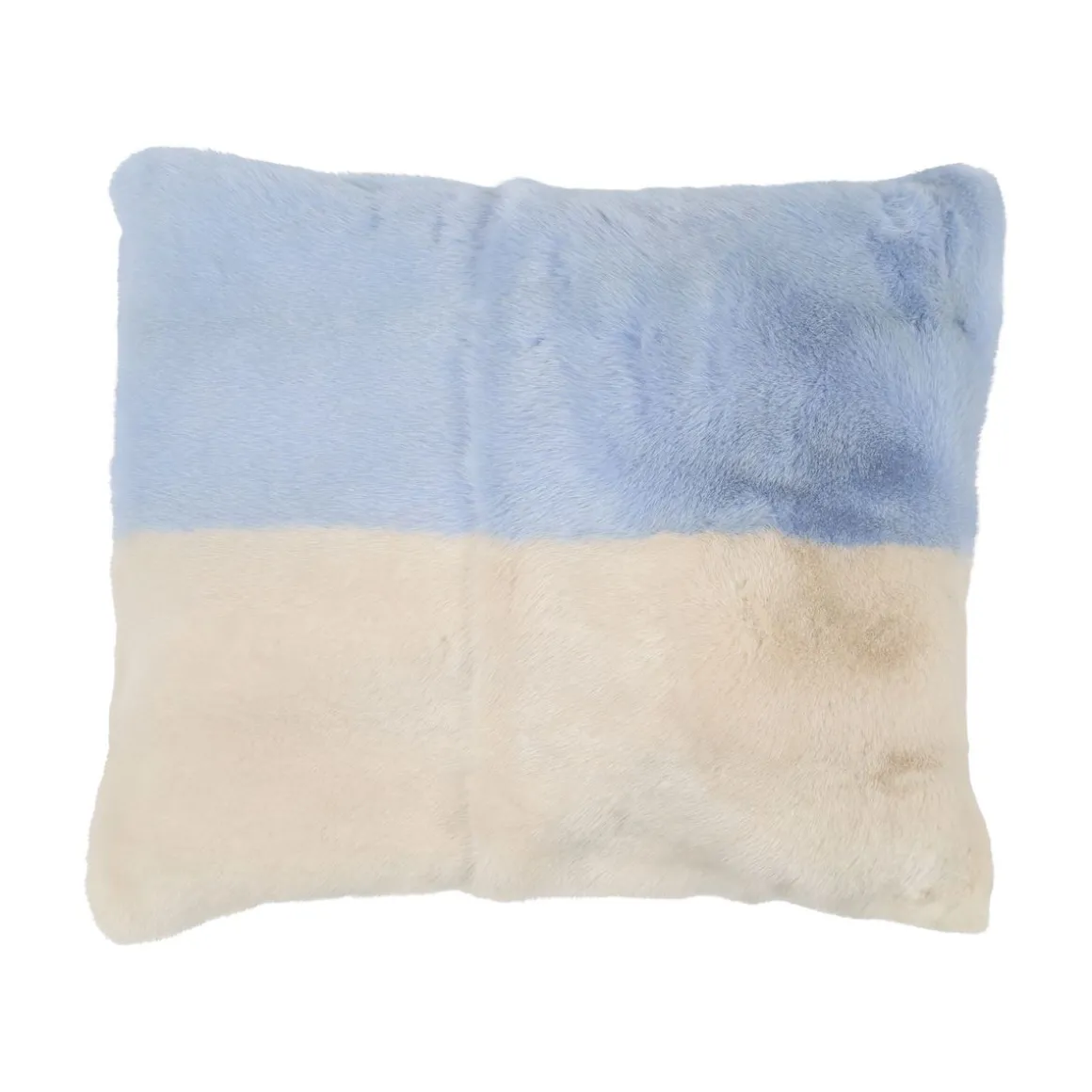 Premium Minkhår Pude | Danmark | 34x30 cm