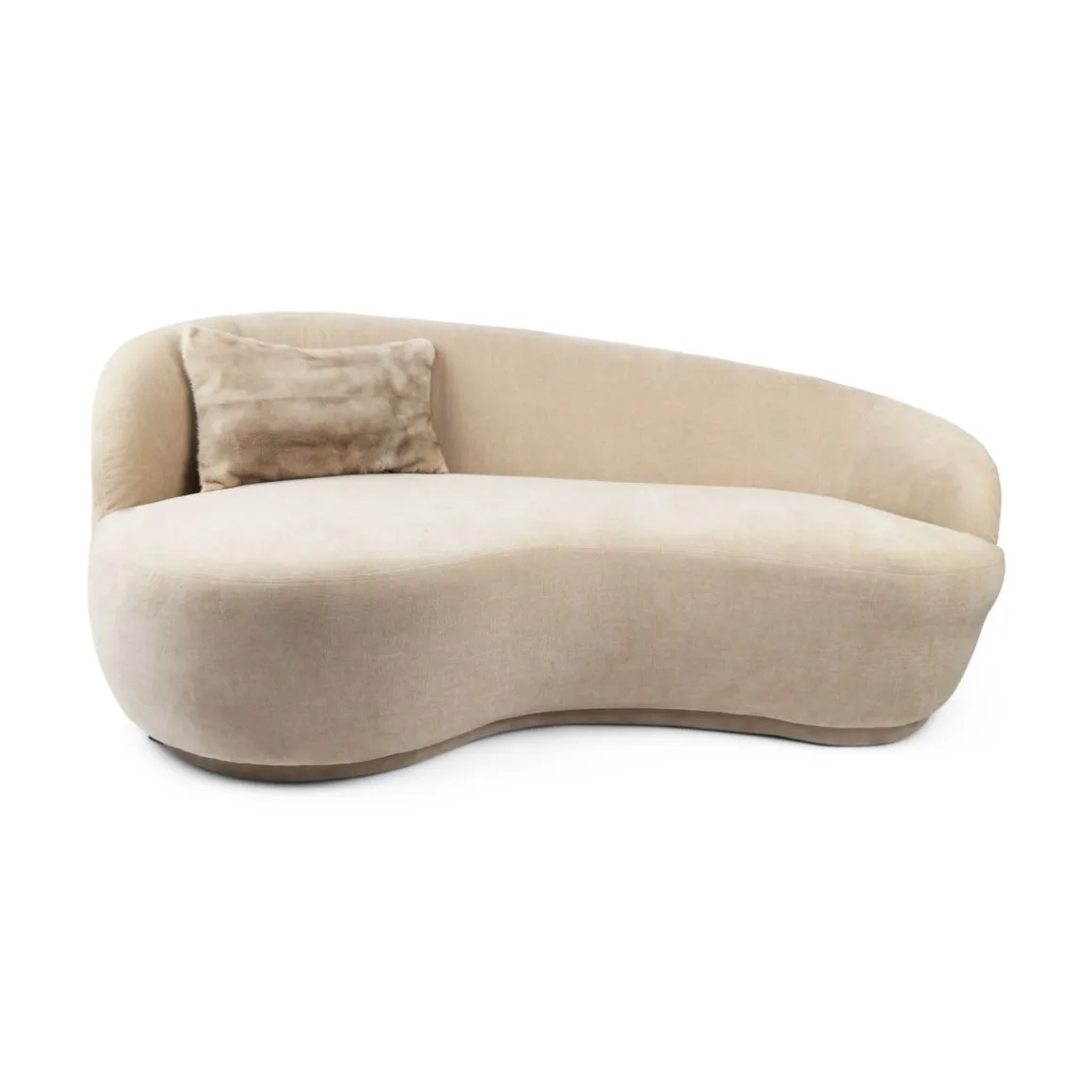 Premium Mink Pude | Danmark | Pearl Cross | 34x54 cm