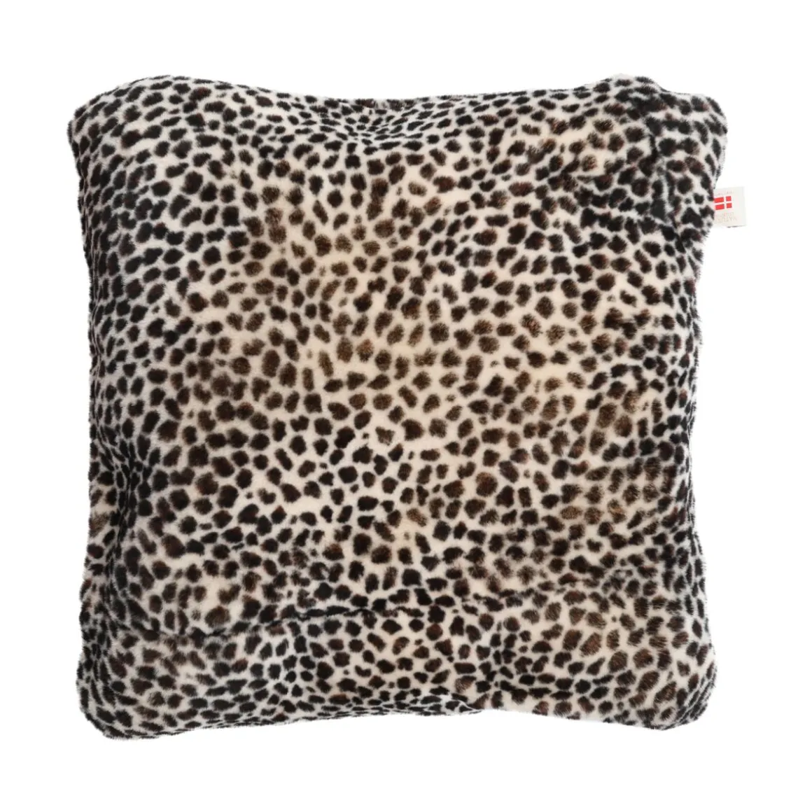 Premium Pude | Dobbeltsidet Mokkasin | New Zealand | 52×52 cm