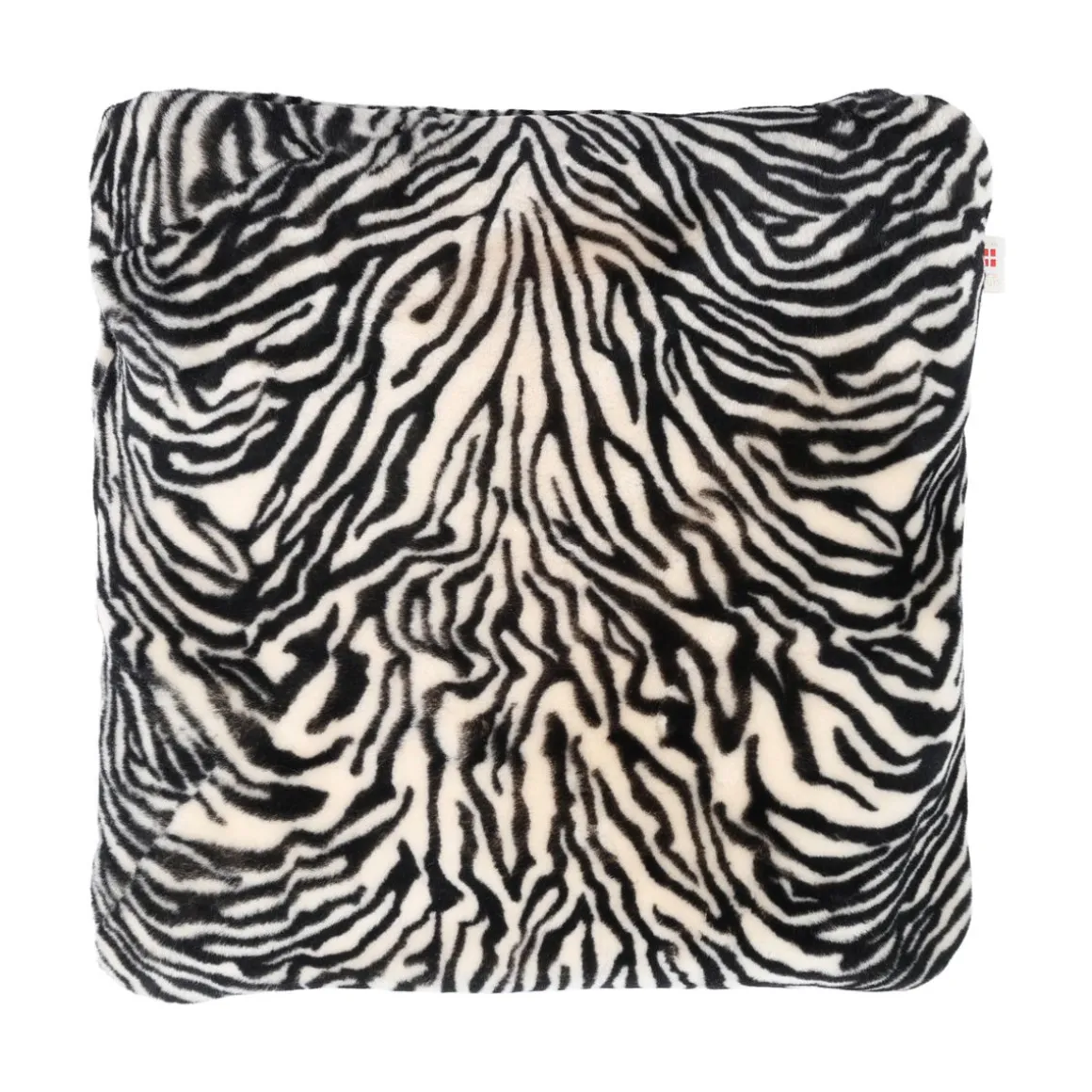 Premium Pude | Dobbeltsidet Mokkasin | New Zealand | 52×52 cm
