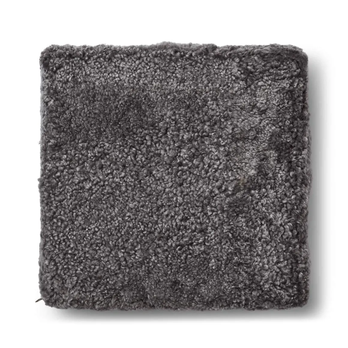 Puf | Korthåret | New Zealand | 40x40x13 cm